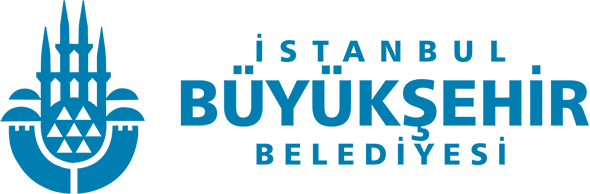 İBB (İstanbul Büyükşehir Belediyesi) logo - Silvanus kamu alanı peyzaj referansı.