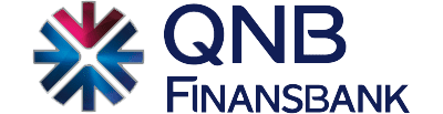 QNB Finansbank logo - Silvanus kurumsal ofis peyzaj referansı.
