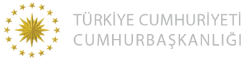 T.C. Cumhurbaşkanlığı logosu - Silvanus peyzaj, dikey bahçe ve yosun duvar referansı.